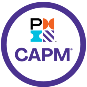PMI - CAPM Badge