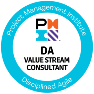 DAVSC® Disciplined Agile Value Stream Consultant do PMI®