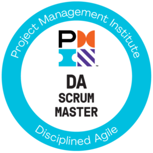DASM® Disciplined Agile Scrum Master® do PMI®
