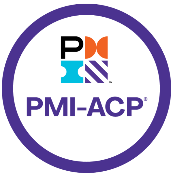 PMI - ACP Badge
