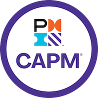 PMI - CAPM Badge
