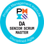 Disciplined Agile Senior Scrum Master®