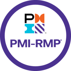 PMI - RMP Badge