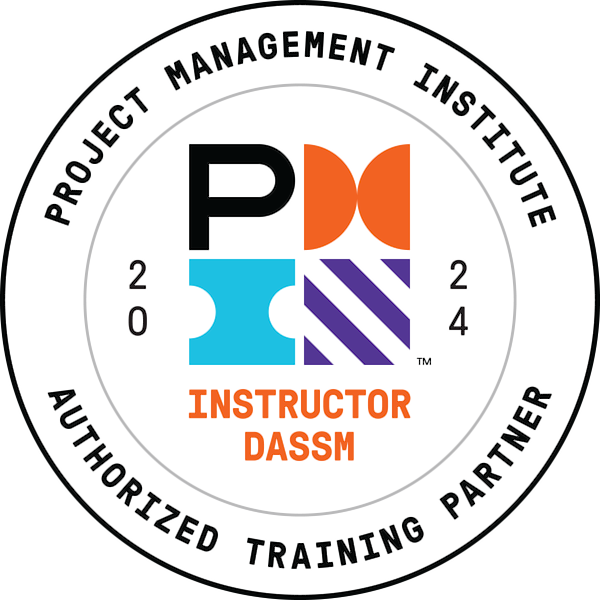 Instrutor DASSM Autorizado do PMI® - 2024