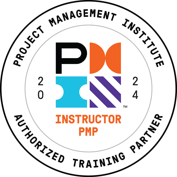 Instrutor PMP Autorizado do PMI® - 2024