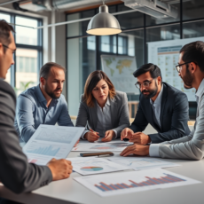 Aprendizaje Continuo en la Gestión de Proyectos: Cómo Crear una Cultura de Crecimiento y Éxito